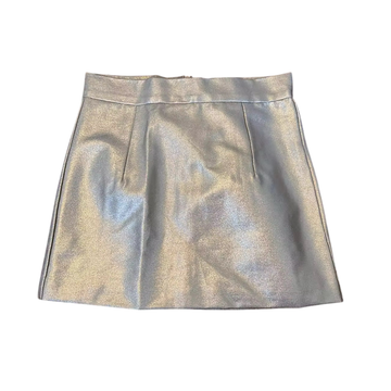Tweenstyle Gold Mini Skirt