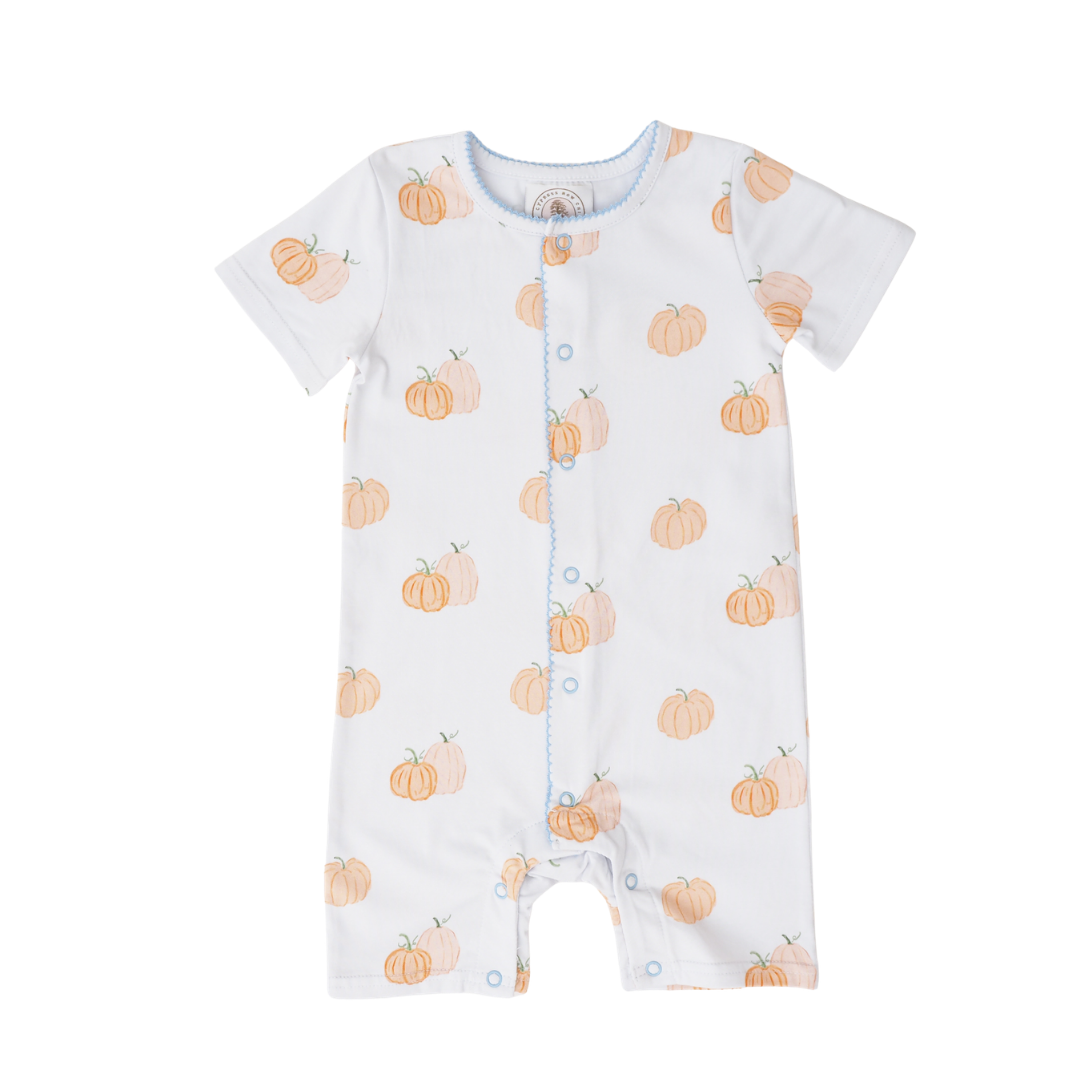 Cypress Row Pumpkin Row Reid Romper