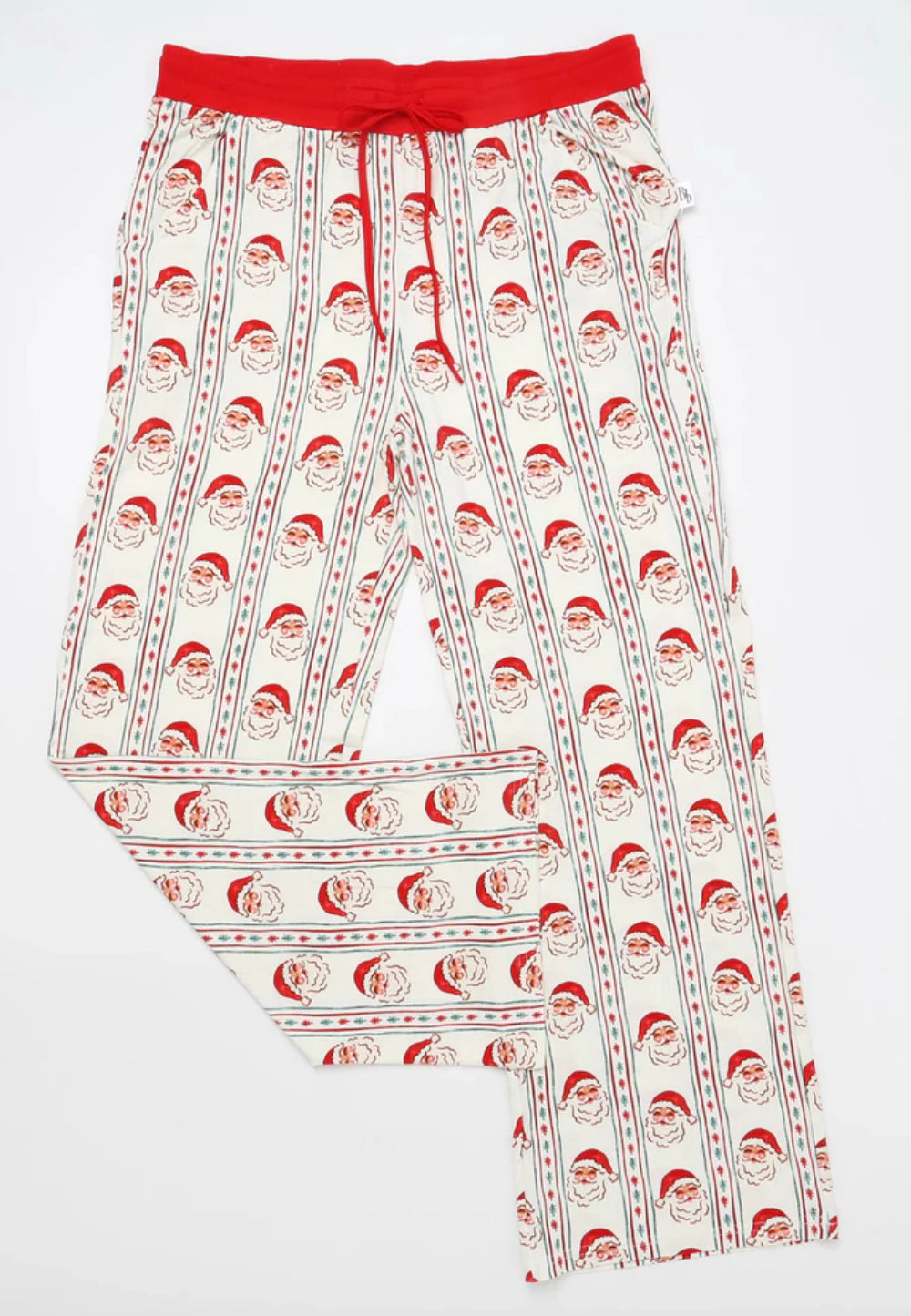 Benji & Bru Vintage Santa Lounge Pants