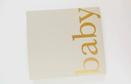 The Baby Memory Book
