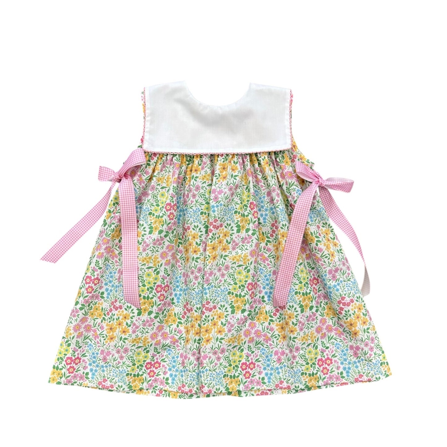 Lulu Bebe Loula Floral Dress