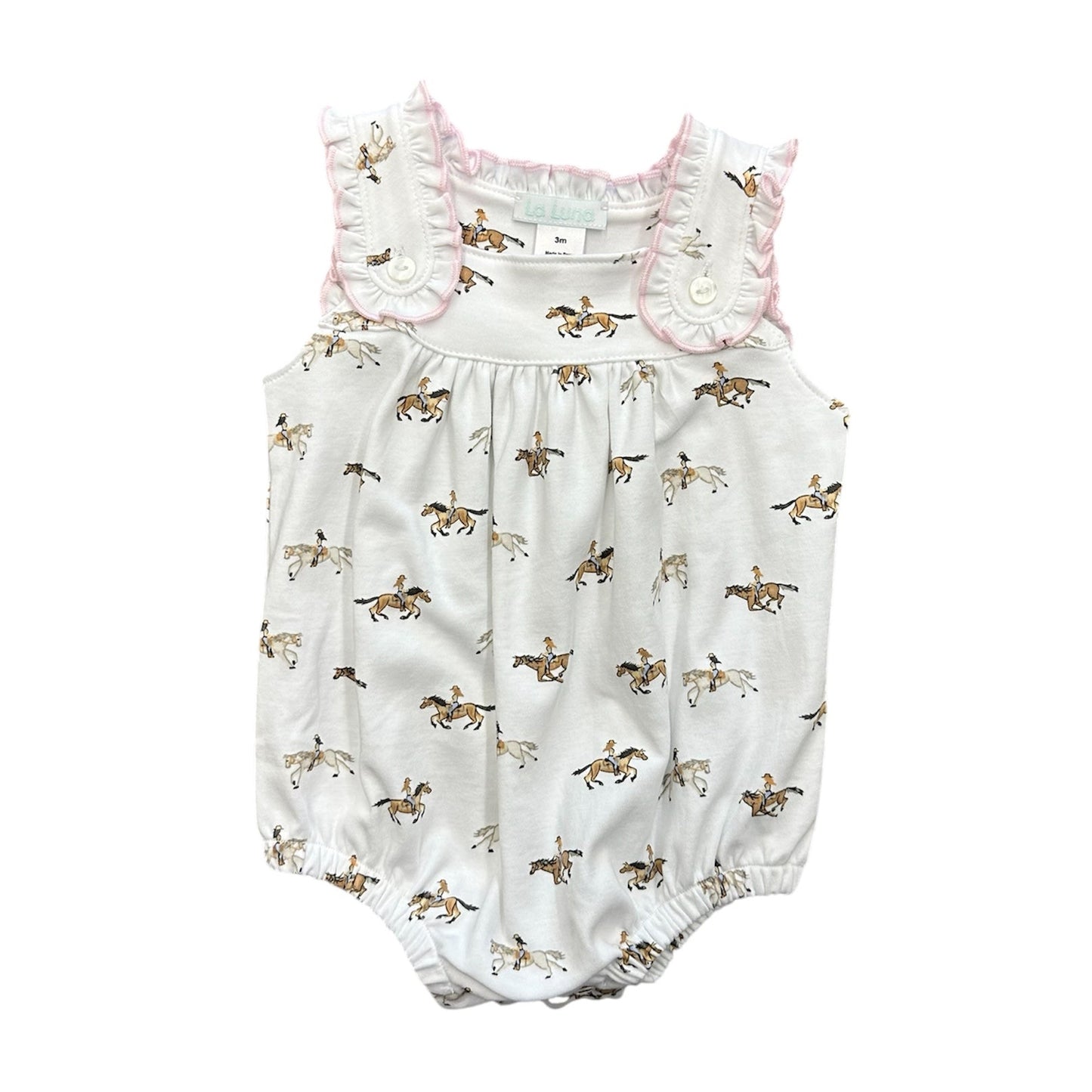 La Luna Cece Horse Bubble