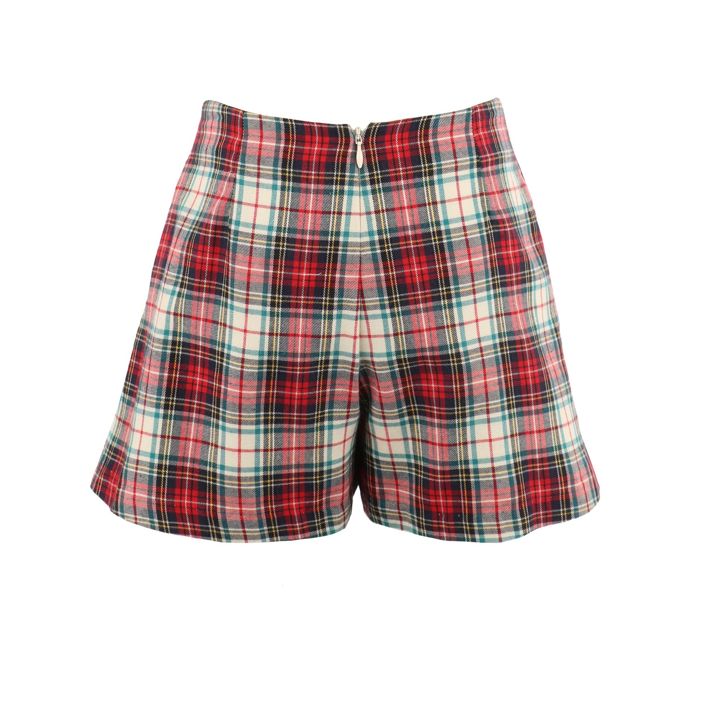 Gabby Red Avery Skort