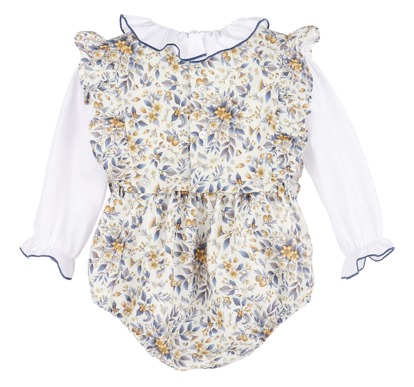 Sophie & Lucas Marigold OG Overall