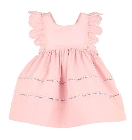 Sophie & Lucas Pink Sunny Spring Dress