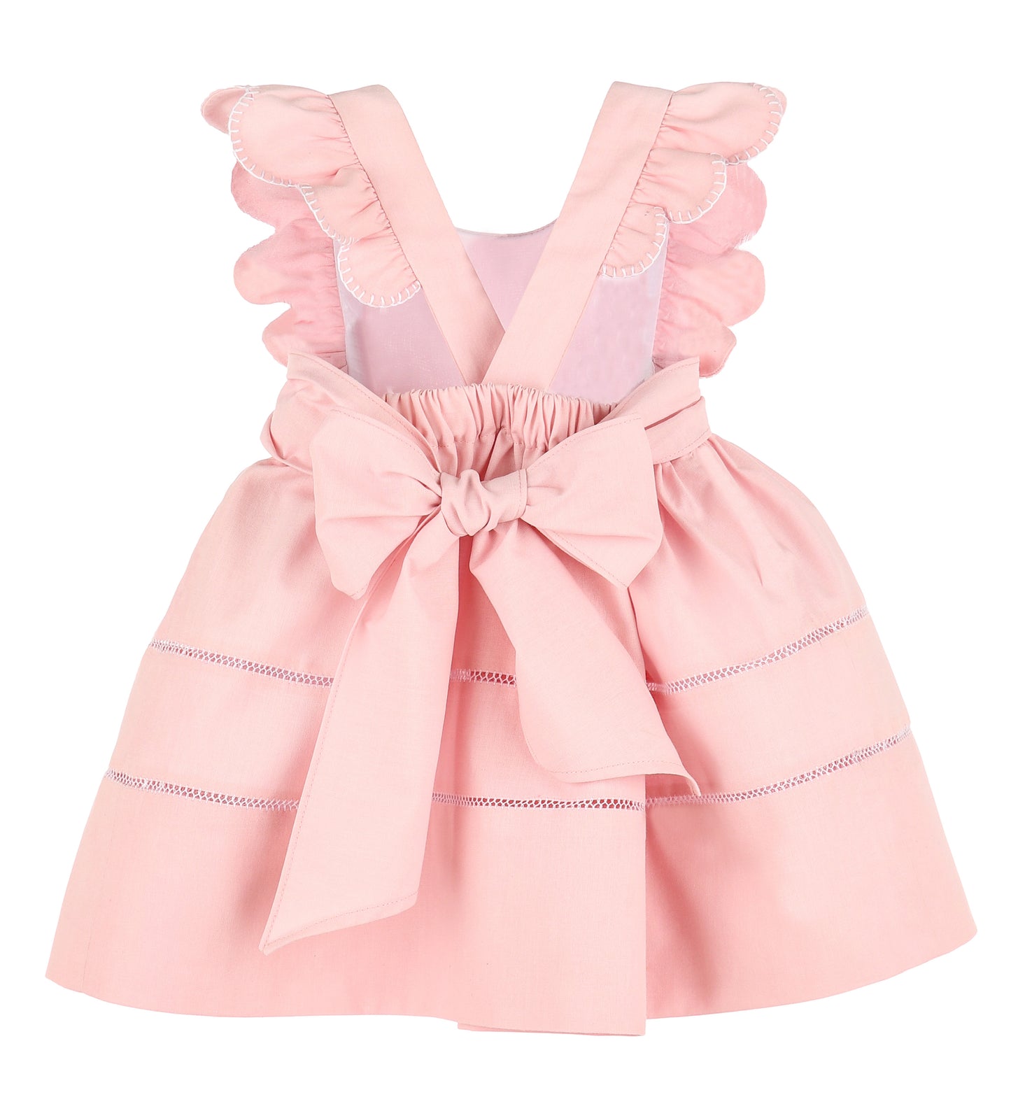 Sophie & Lucas Pink Sunny Spring Dress