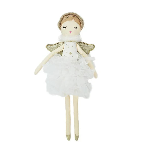 Mon Ami Adele Gold Angel Doll