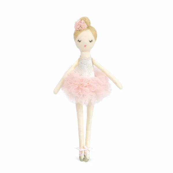 Mon Ami Charlotte Pink Ballerina Doll