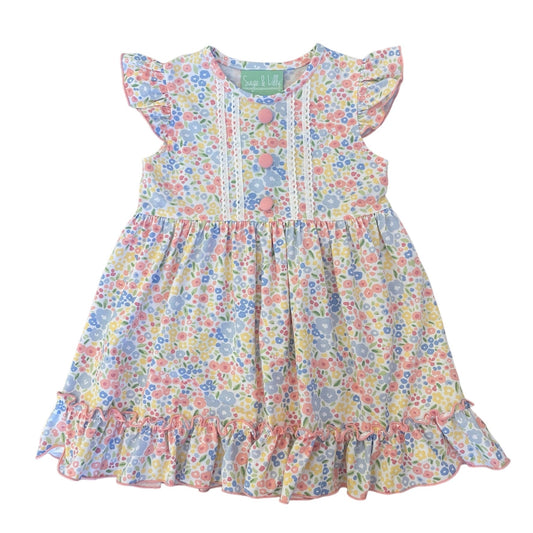 Sage & Lilly Carly Floral Twirl Dress