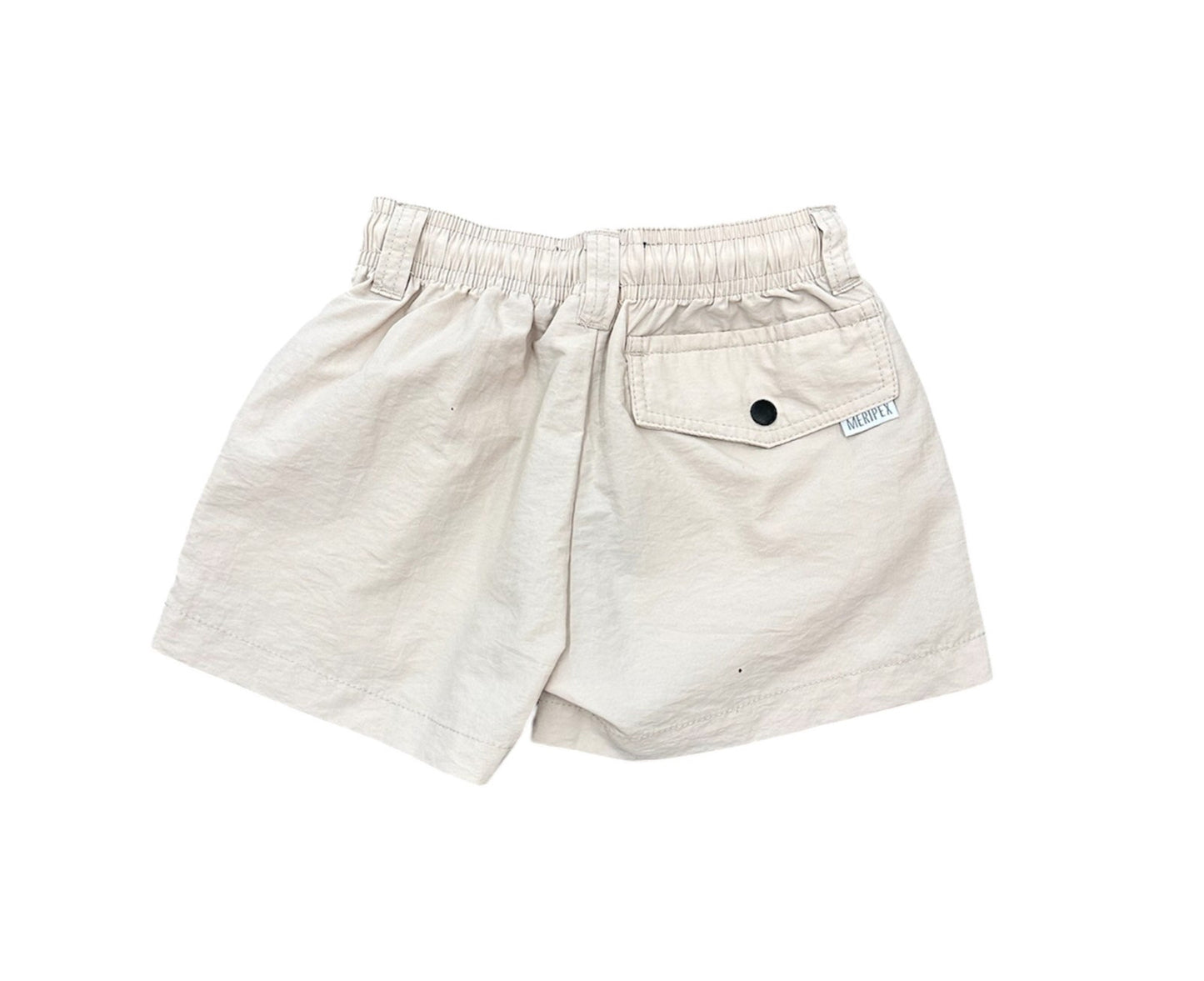 Meripex Stone Khaki Jackson Short
