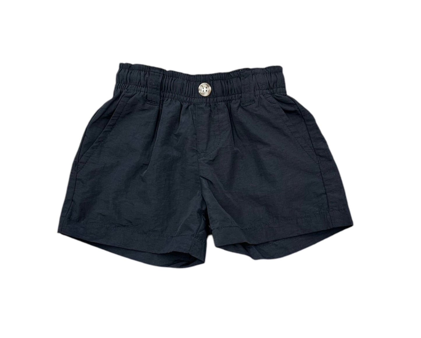 Meripex Black Jackson Short