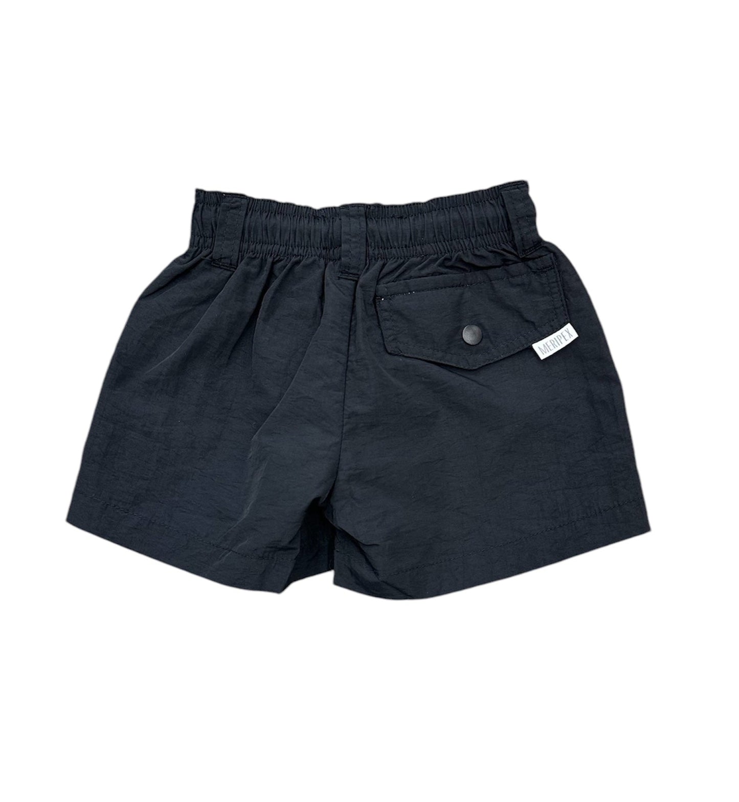 Meripex Black Jackson Short