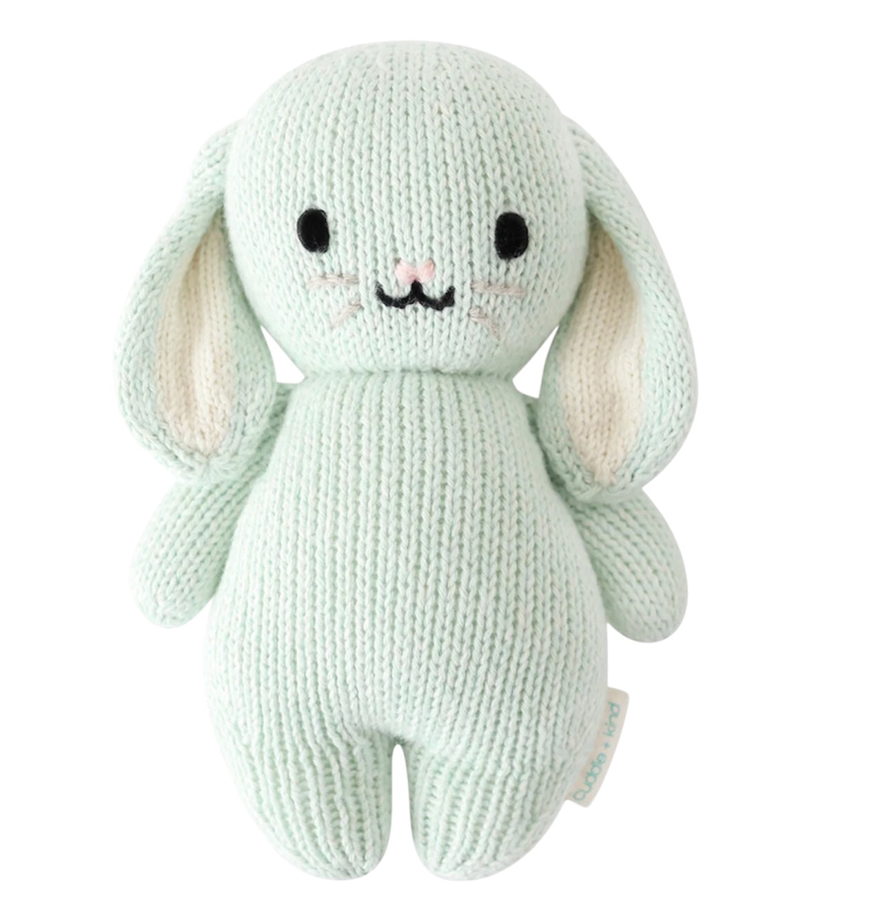 Cuddle + Kind Baby Bunny - Mint