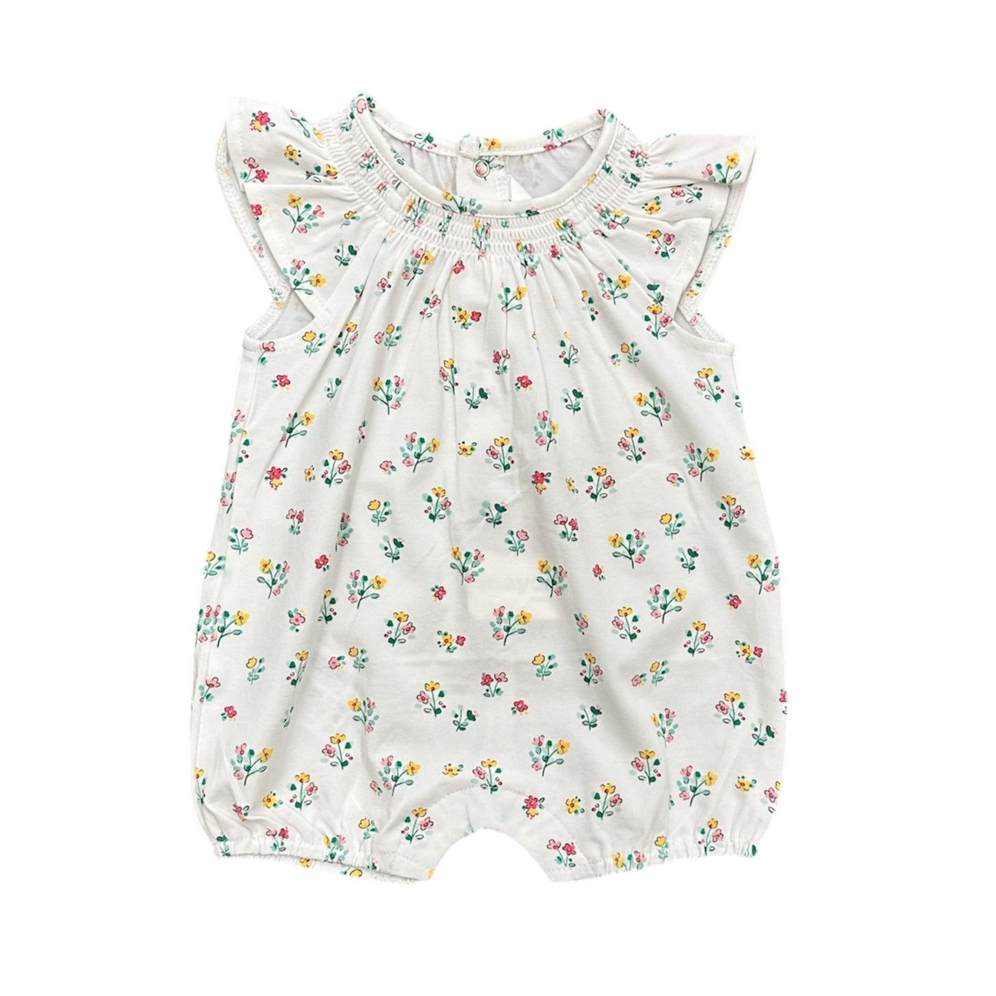 Mayoral Baby Girl Eliza Floral Bubble