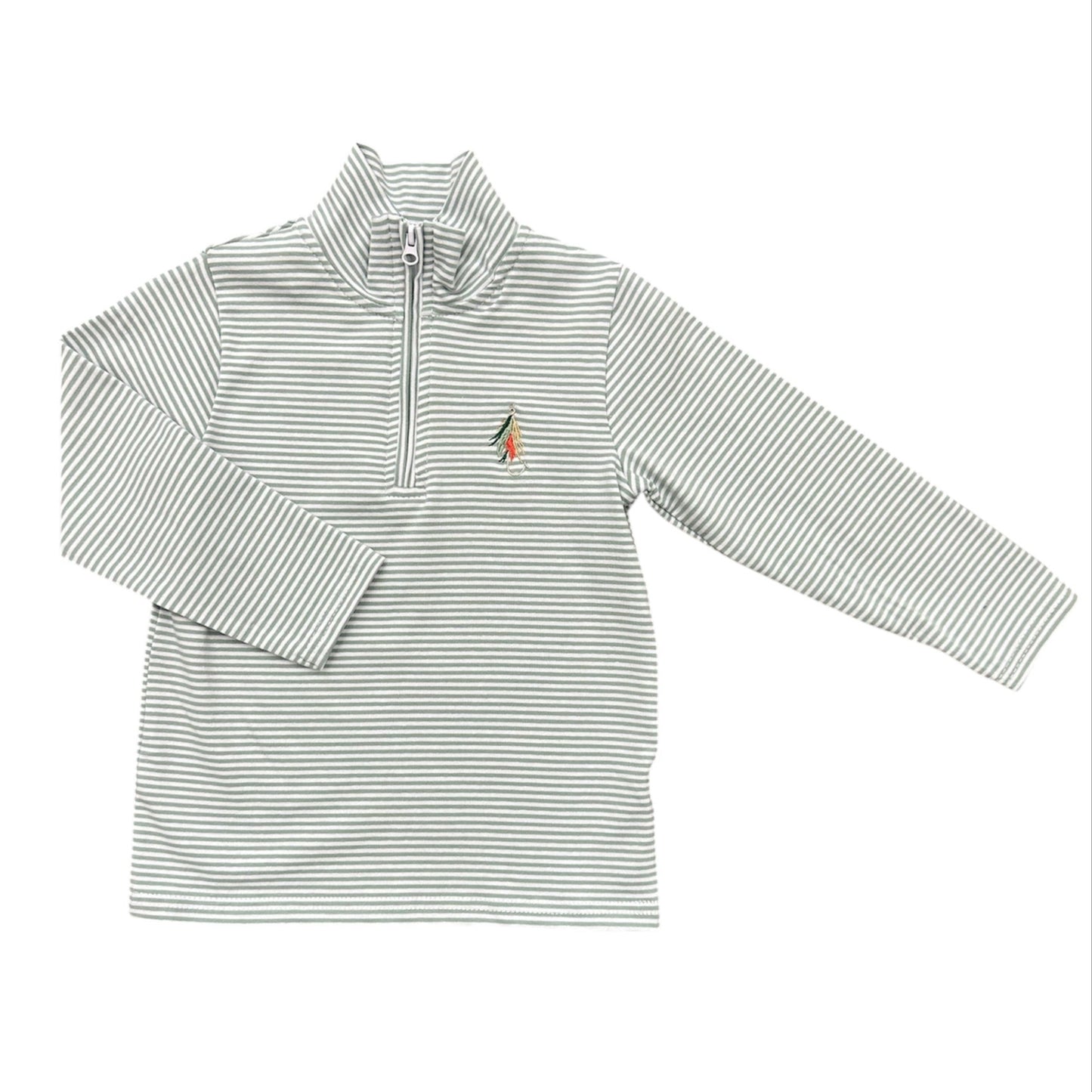 Itsy Bitsy Lures 1/4 Zip Pullover
