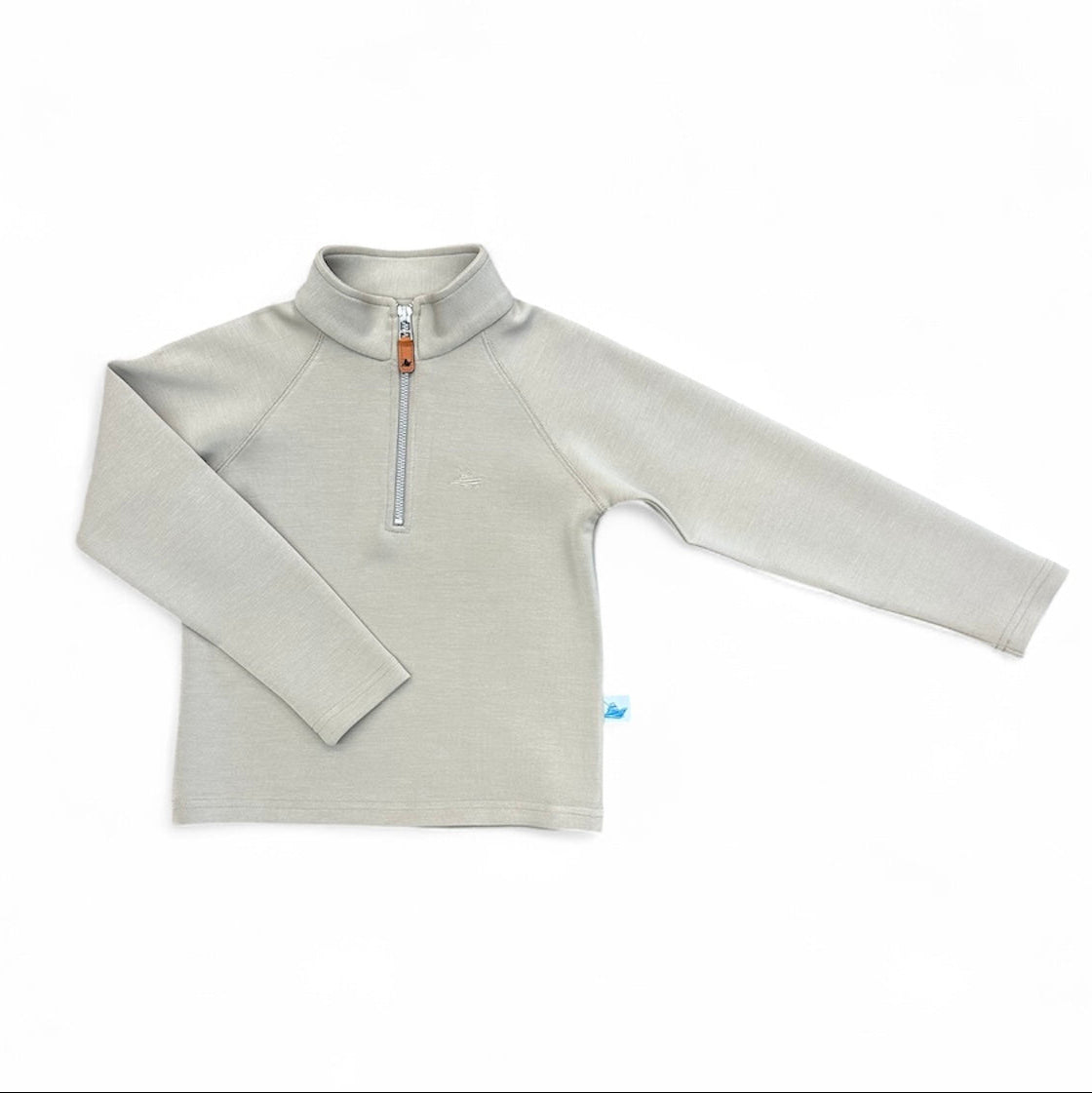 Southbound Khaki Pullover