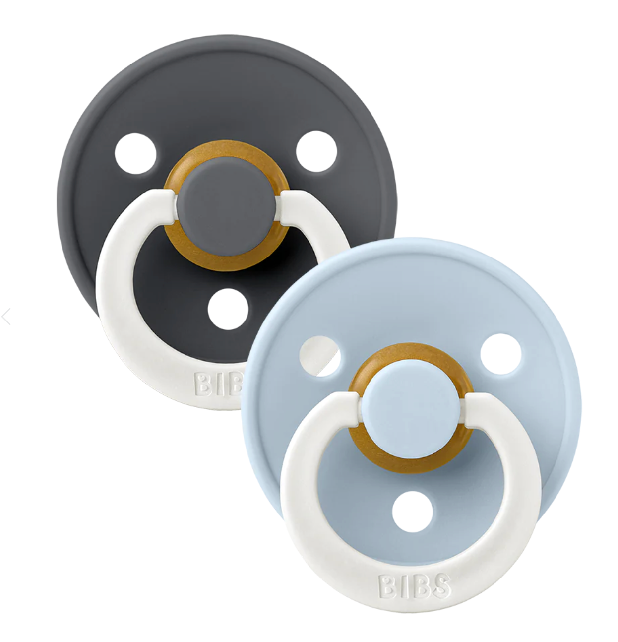 BIBS 2 Pack Pacifier