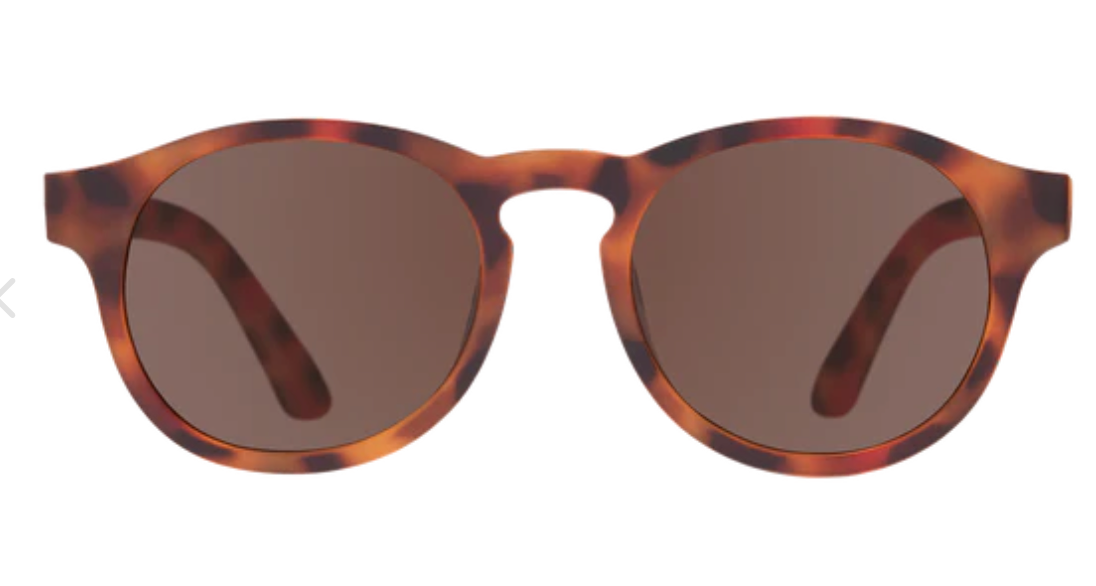 Babiators Tortoise Shell Keyhole Sunglasses