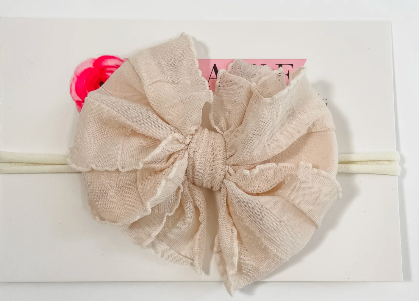 Rockin Royalty Mini Headband