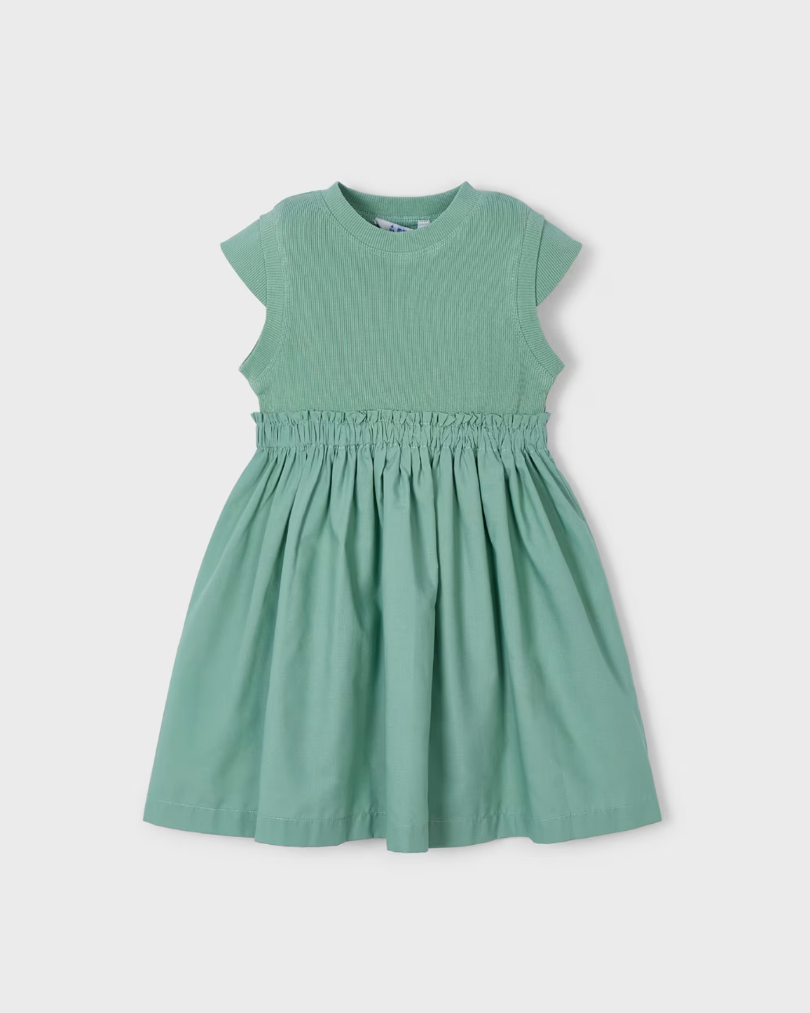 Mayoral Girl Ali Aloe Dress