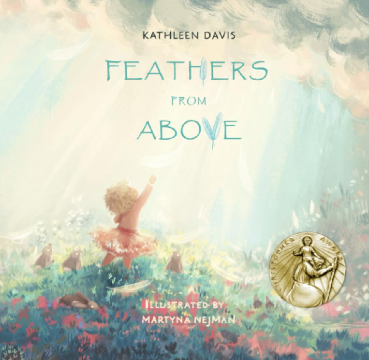 Feathers from Above Book