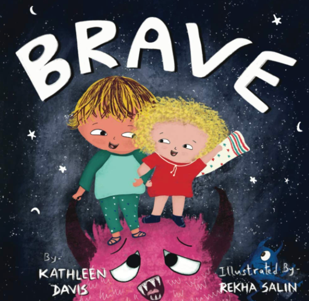 Brave Book