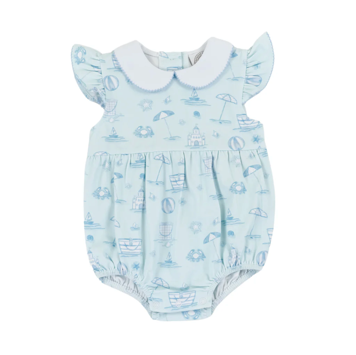 Cypress Row Seacrest Flutter Bubble