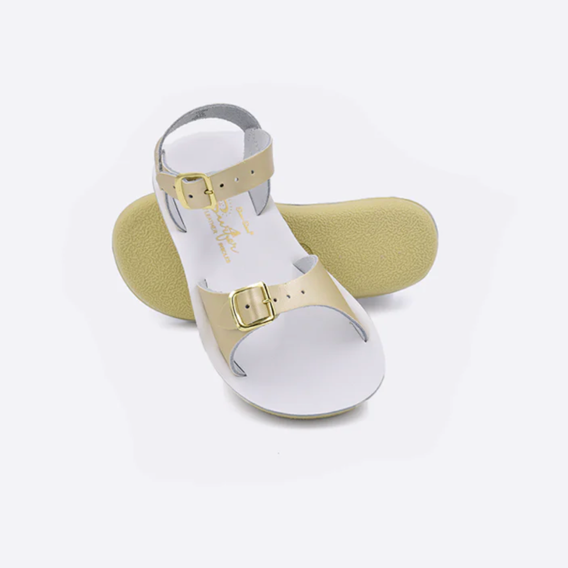 Sun San Surfer Gold Sandal