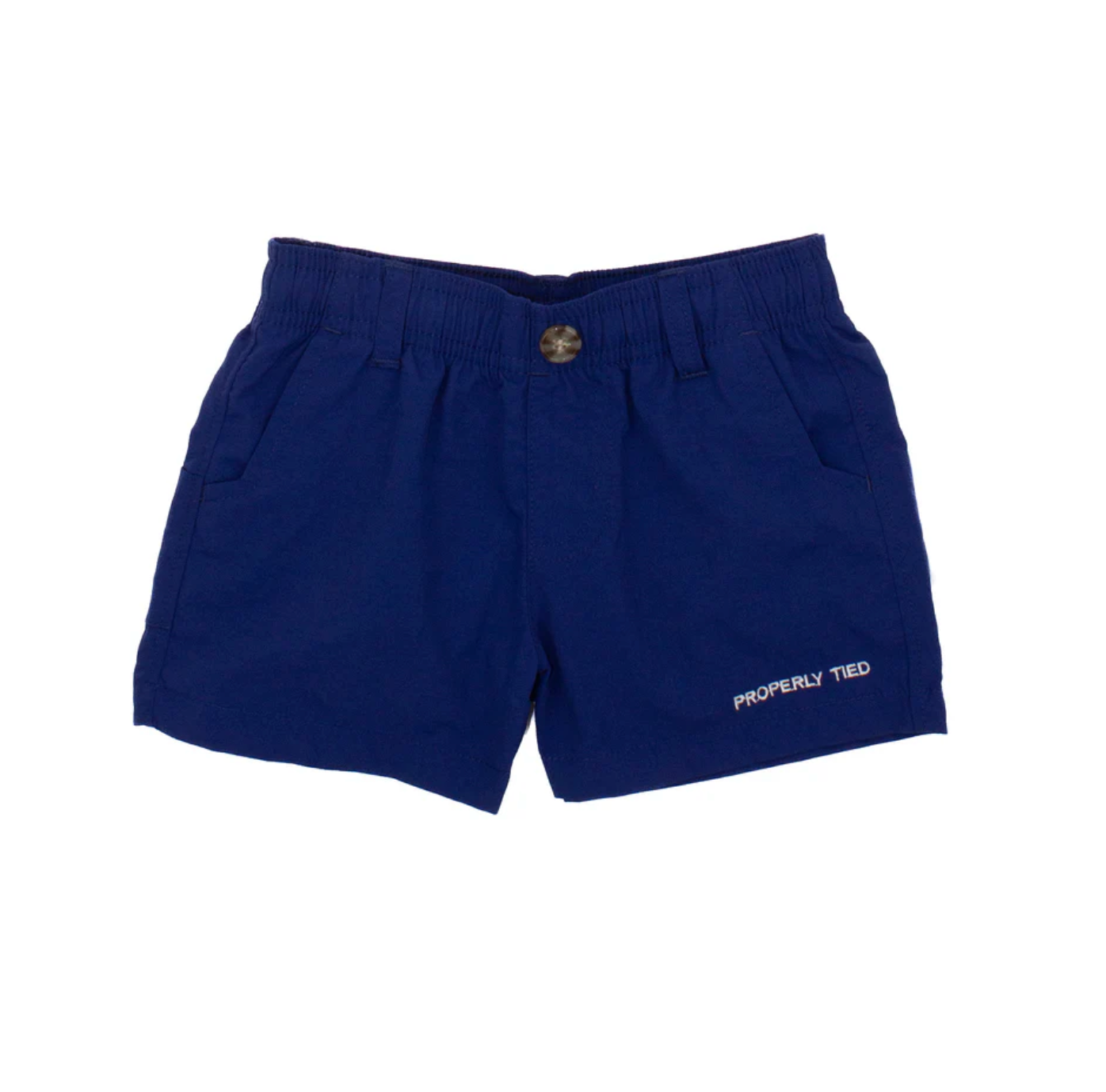Properly Tied Mallard Short Marine Navy
