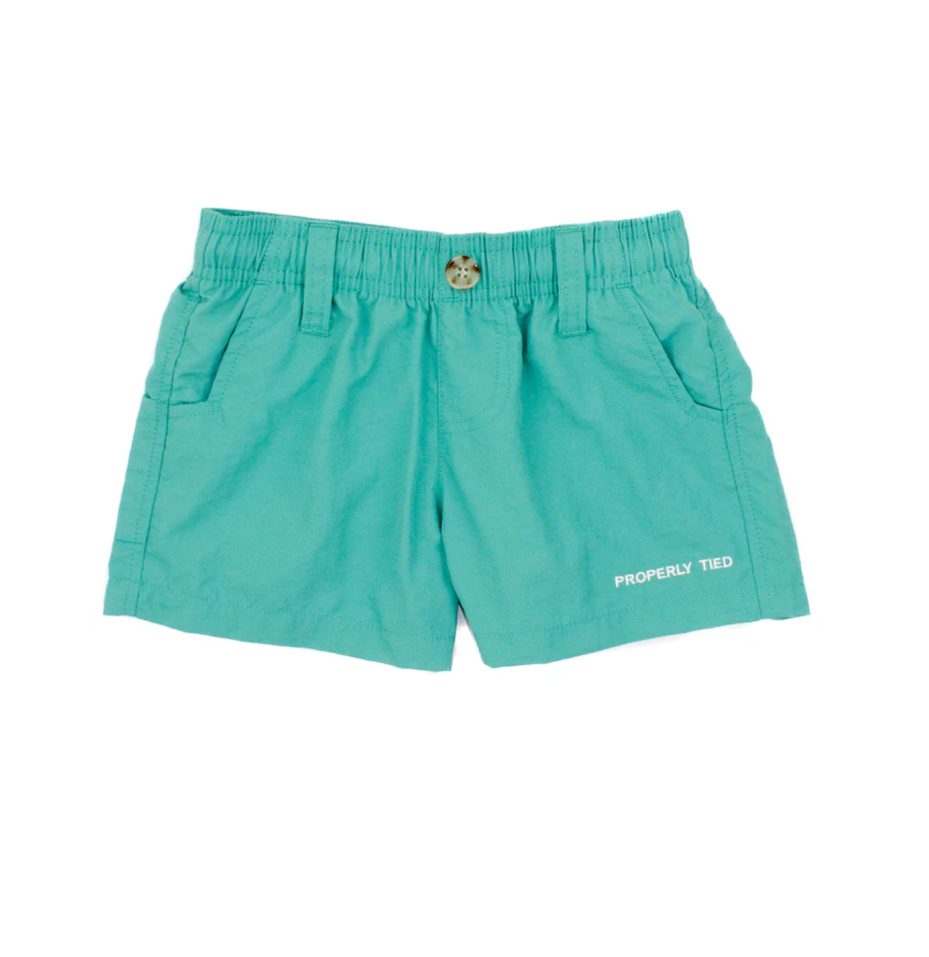 Properly Tied Mallard Short Soft Green