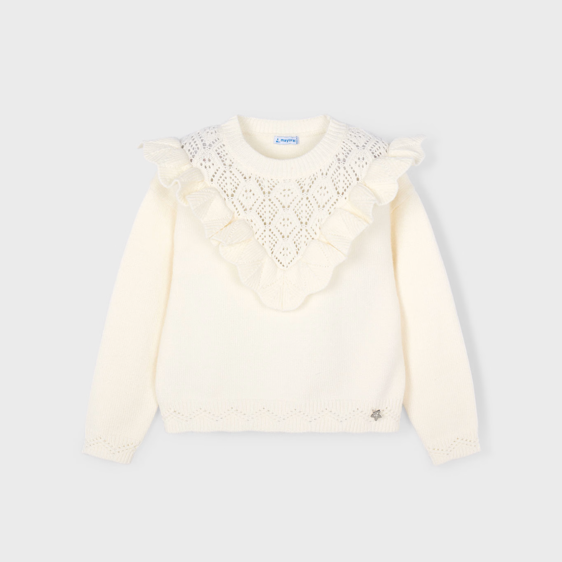 Mayoral Girl Molly Sweater