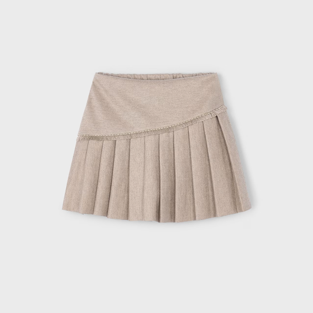 Mayoral Girl Polly Pleated Skort