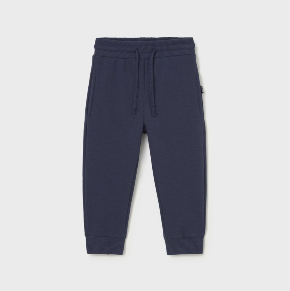 Mayoral Baby Boy Navy Joggers