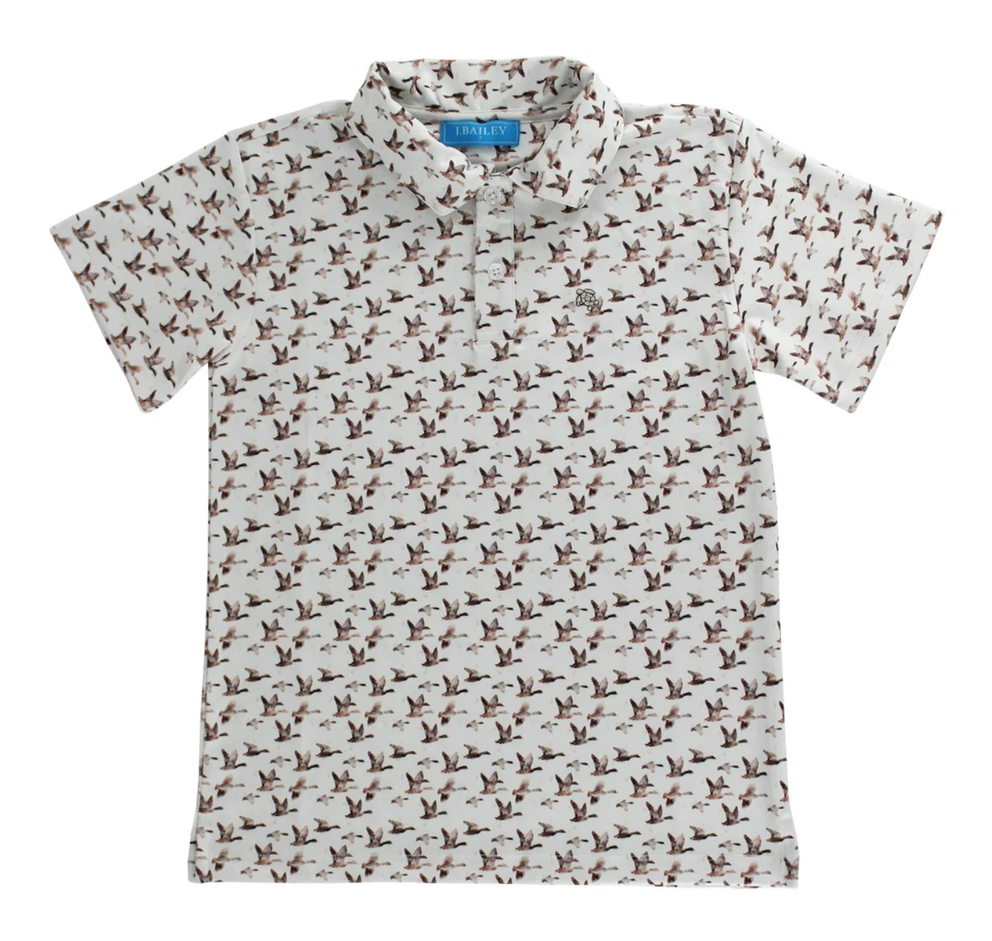 J. Bailey Henry Duck Performance Polo