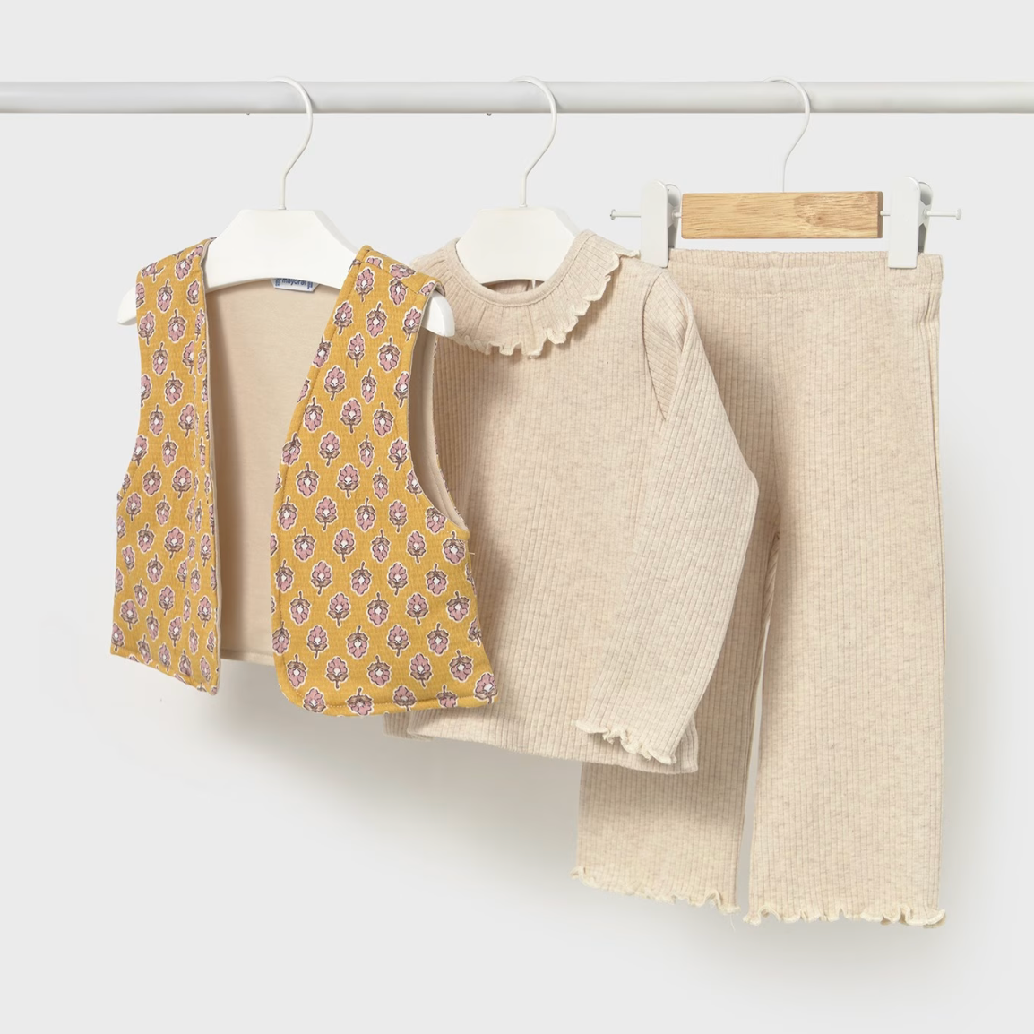 Mayoral Baby Girl Hazel 3 Piece Set