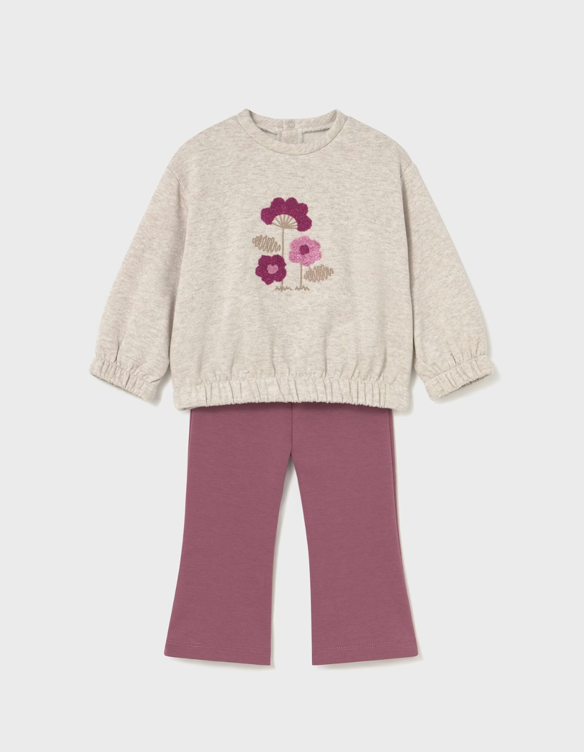 Mayoral Baby Girl Alyssa Pant Set