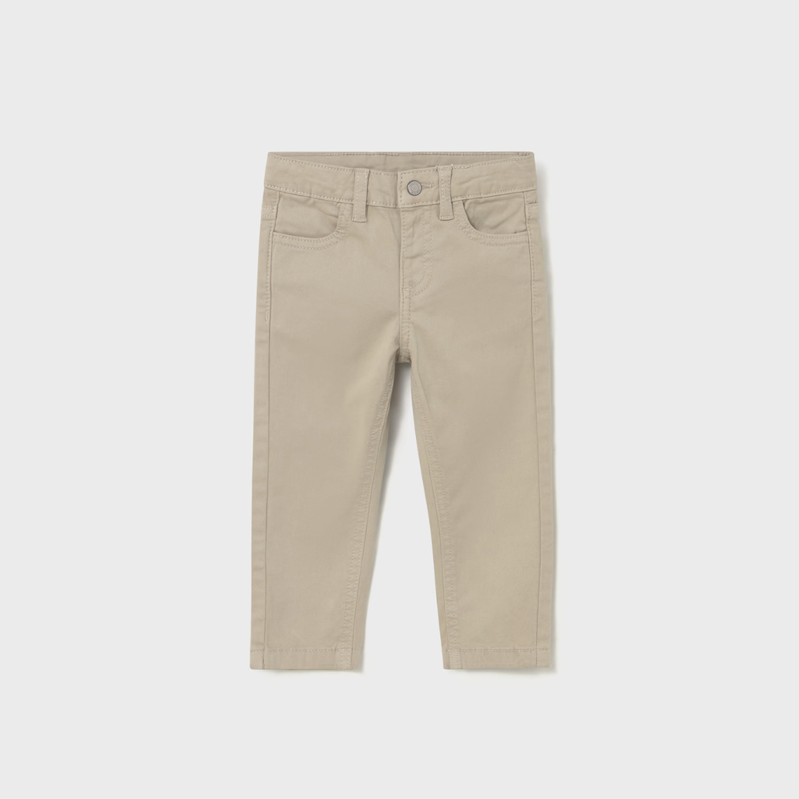Mayoral Baby Boy Khaki Pants