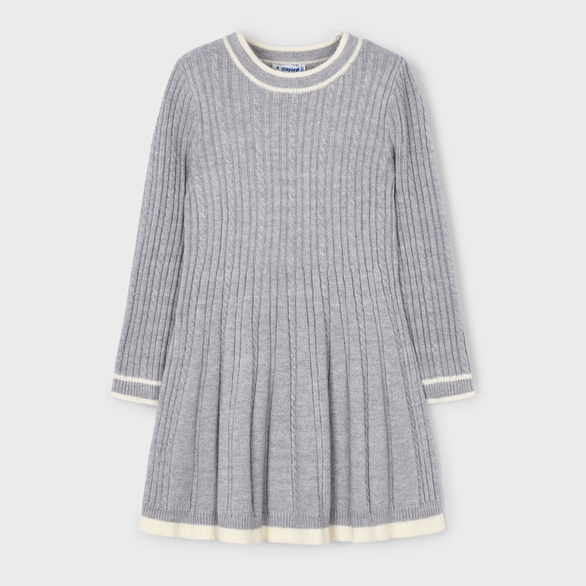 Mayoral Girl Nicki Sweater Dress
