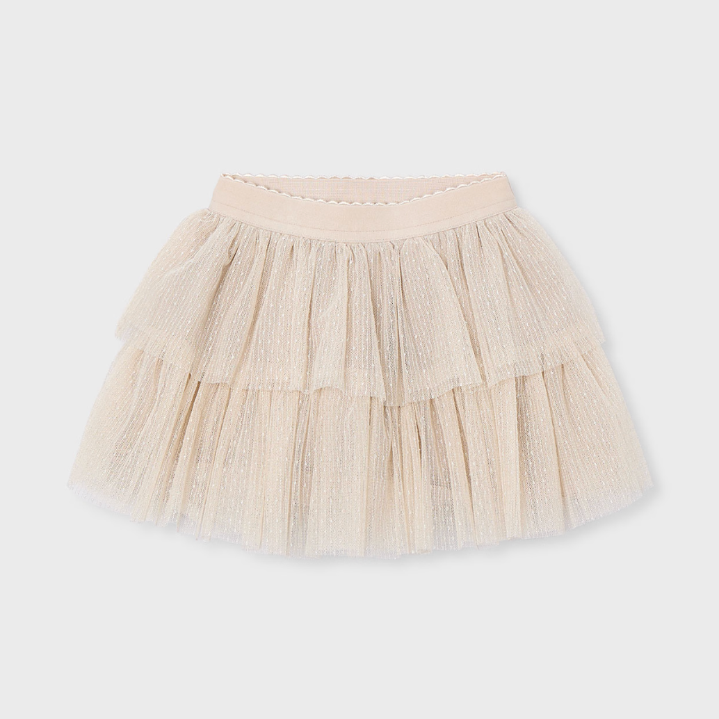 Mayoral Girl McKenna Tulle Skirt