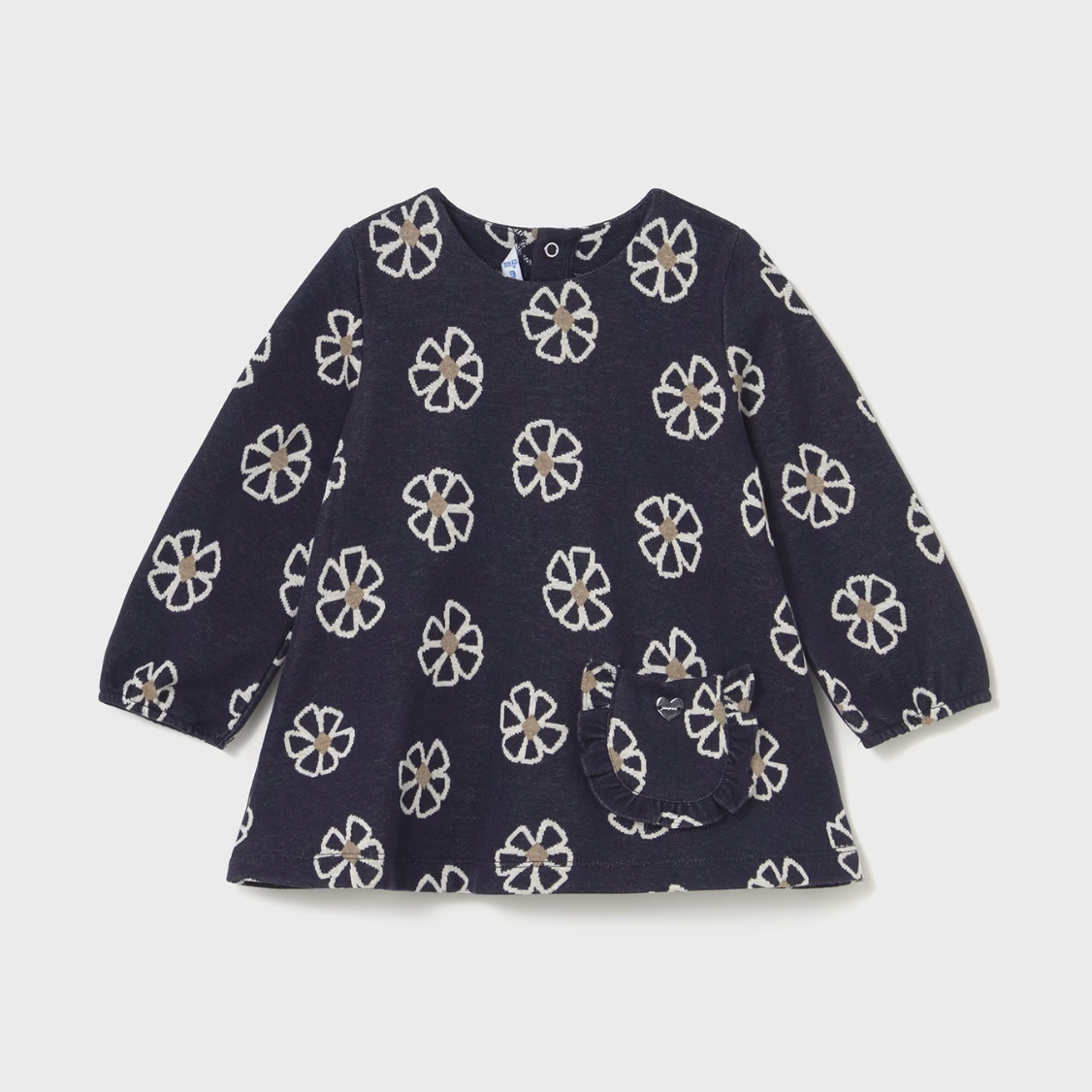 Mayoral Baby Girl Stevie Dress