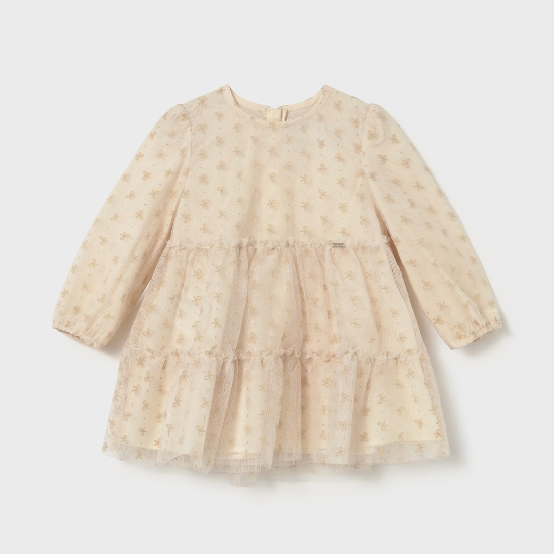 Mayoral Baby Girl Celeste Dress