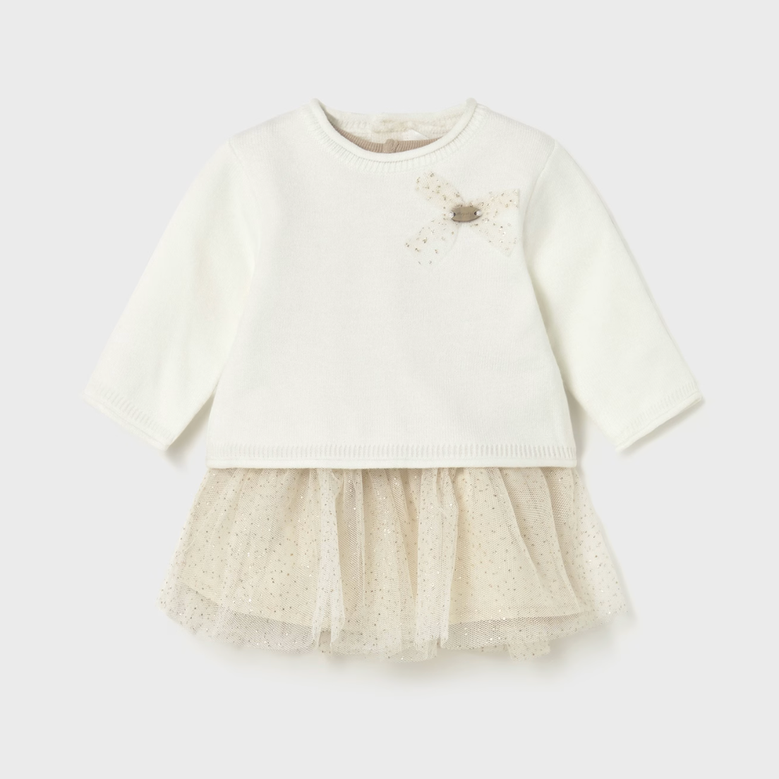 Mayoral Baby Girl Kira Dress