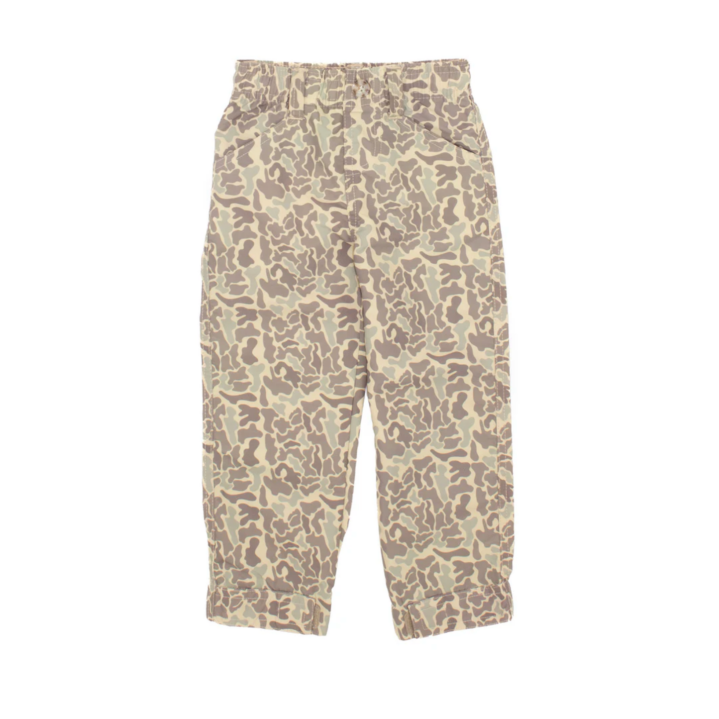 Properly Tied Mallard Pant Vintage Camo