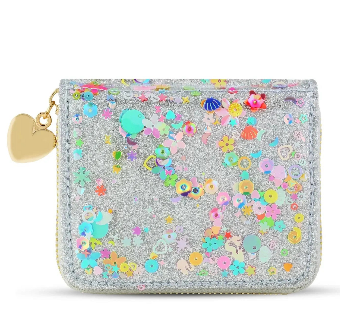 Carrying Kind Confetti Wallet
