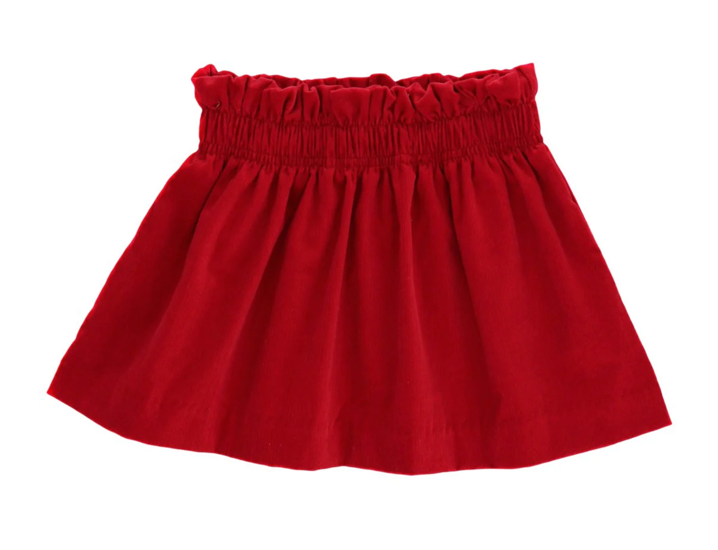 Bailey Boys Red Corduroy Skirt