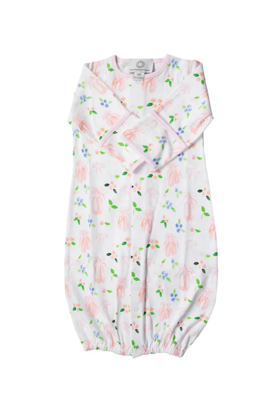 The Proper Peony En Point Converter Gown