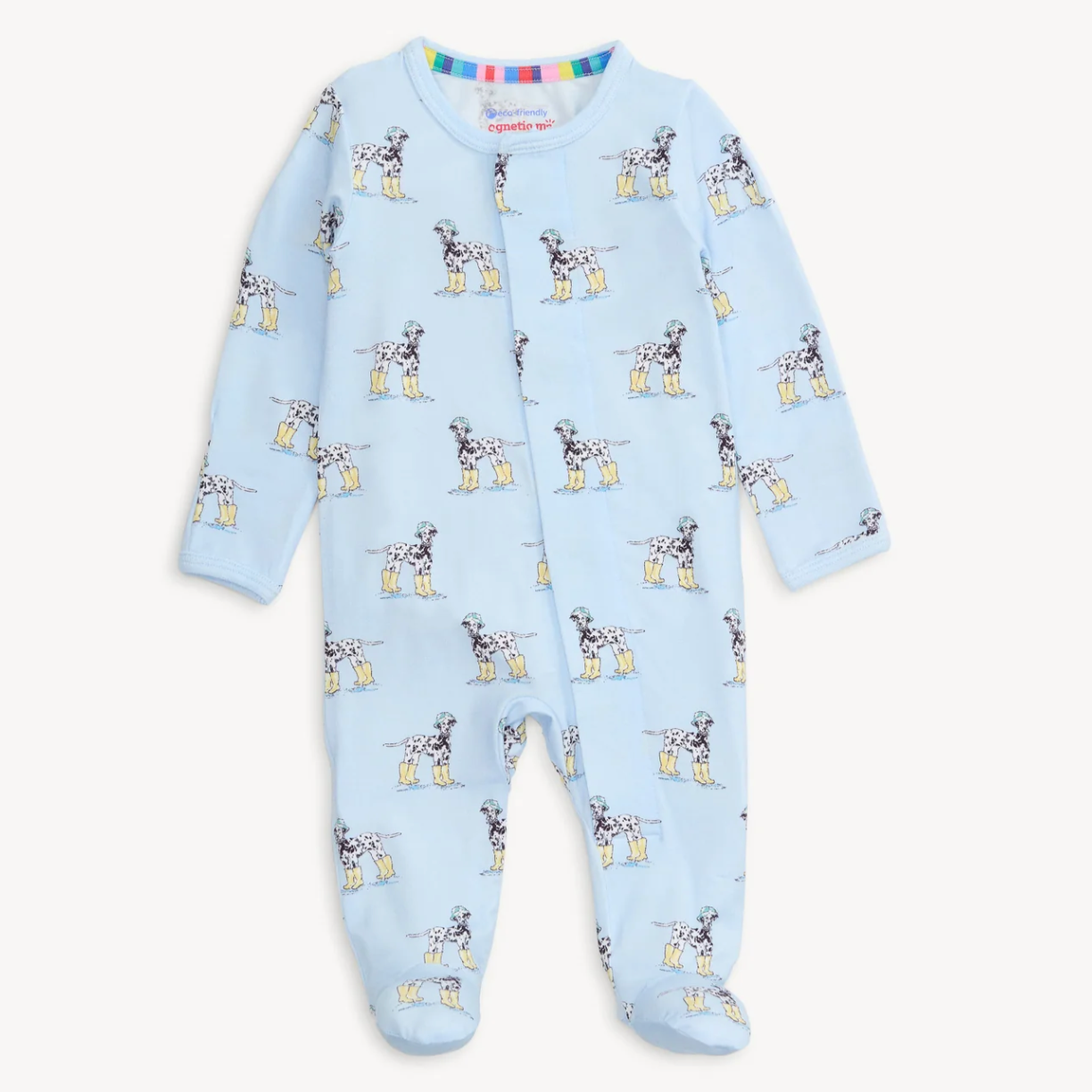 Magnetic Me Spots and Splashes Footie