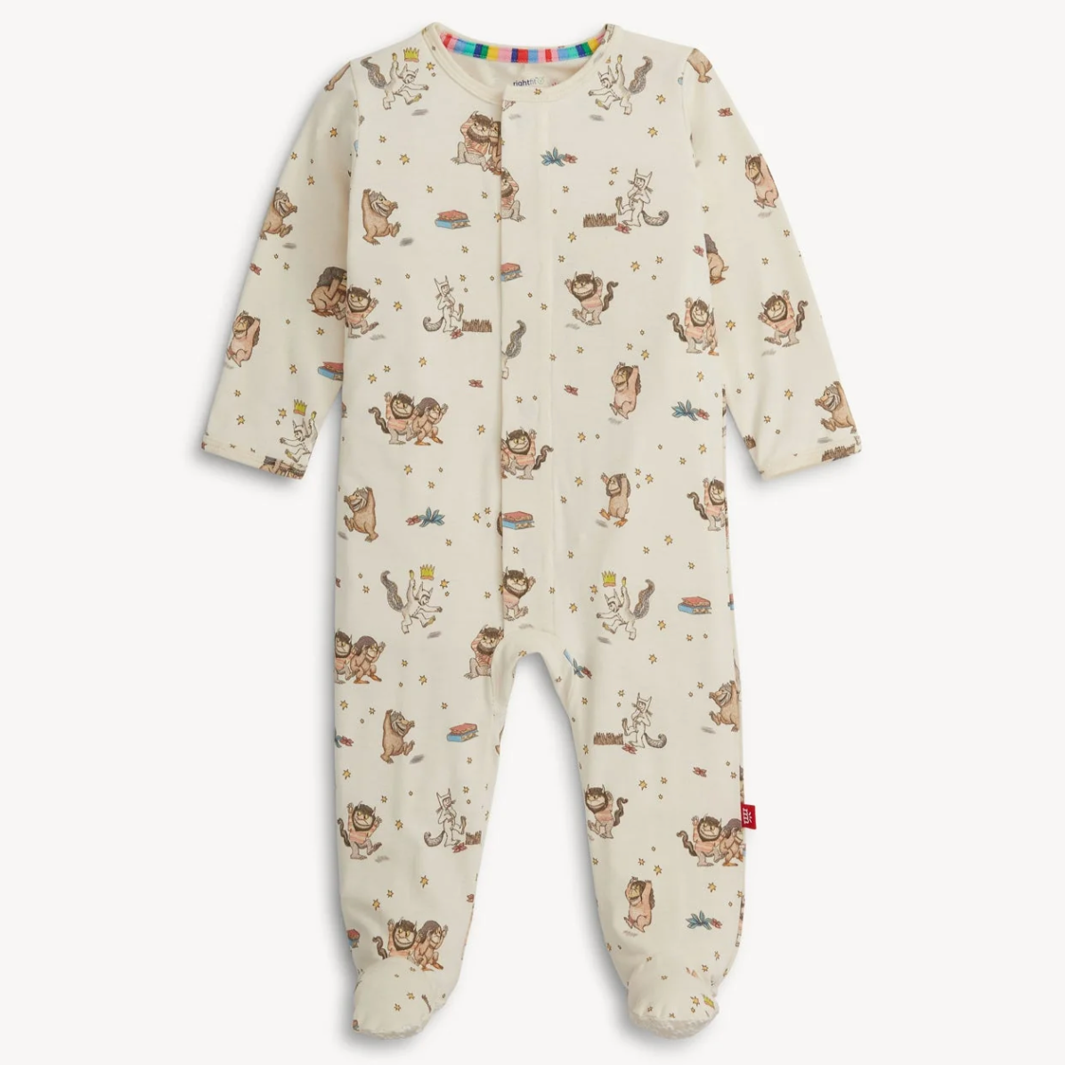 Magnetic Me Where The Wild Things Are Footie