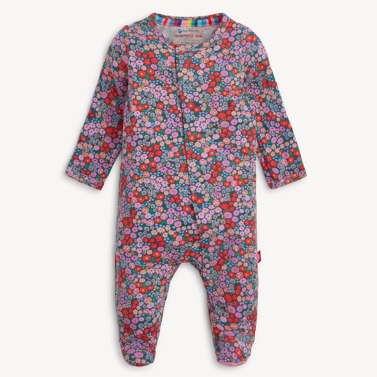 Magnetic Me Gilded Lily Footie