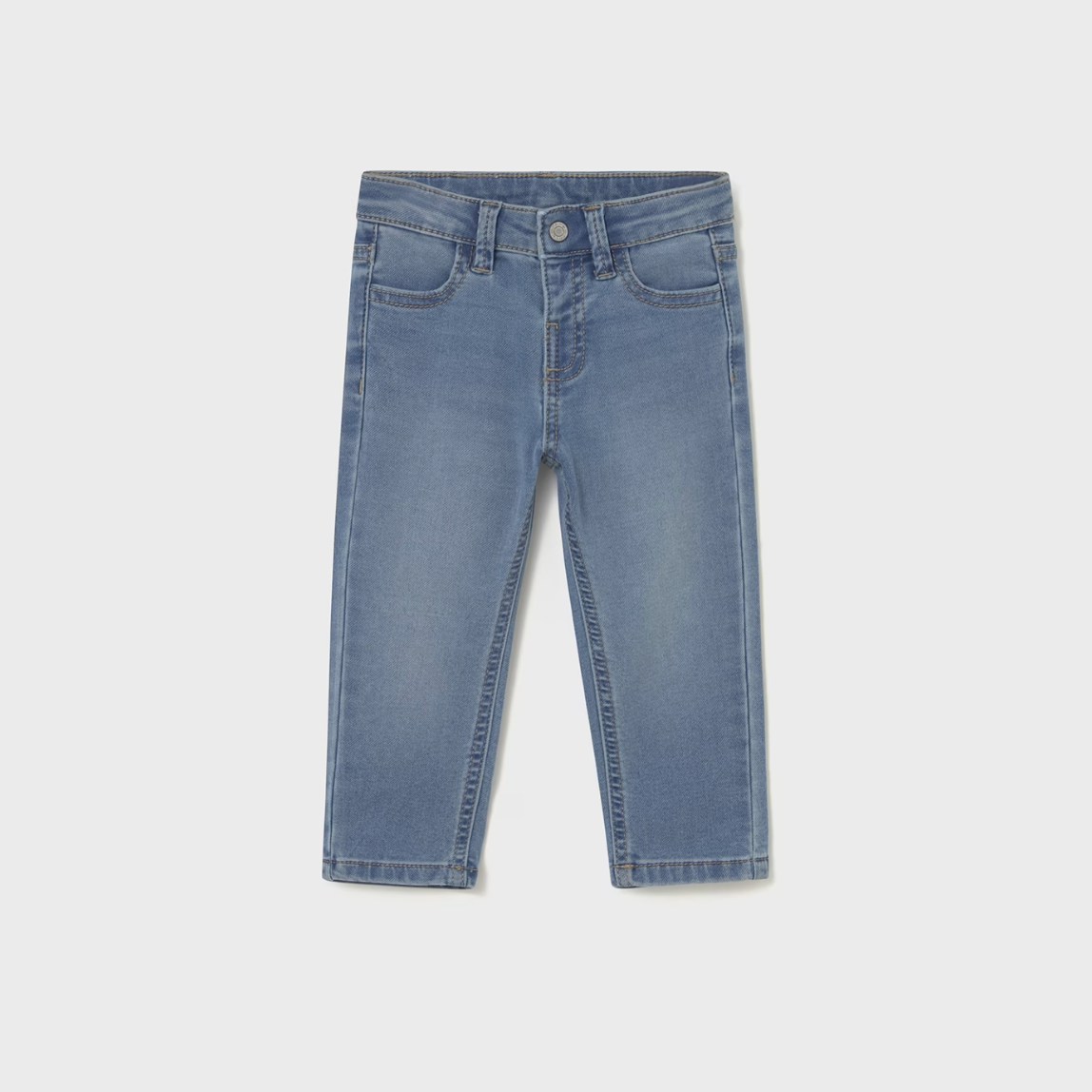 Mayoral Baby Boy Medium Wash Jeans